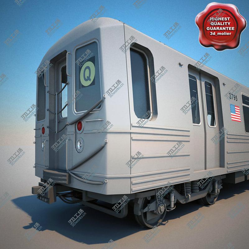 images/goods_img/202105071/New York Subway Train R68/1.jpg
